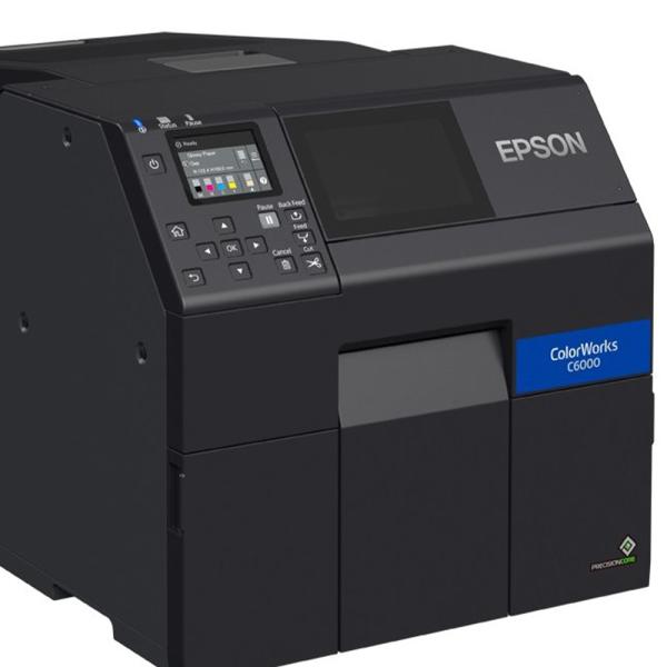 Druckerset Epson ColorWorks C6000Ae